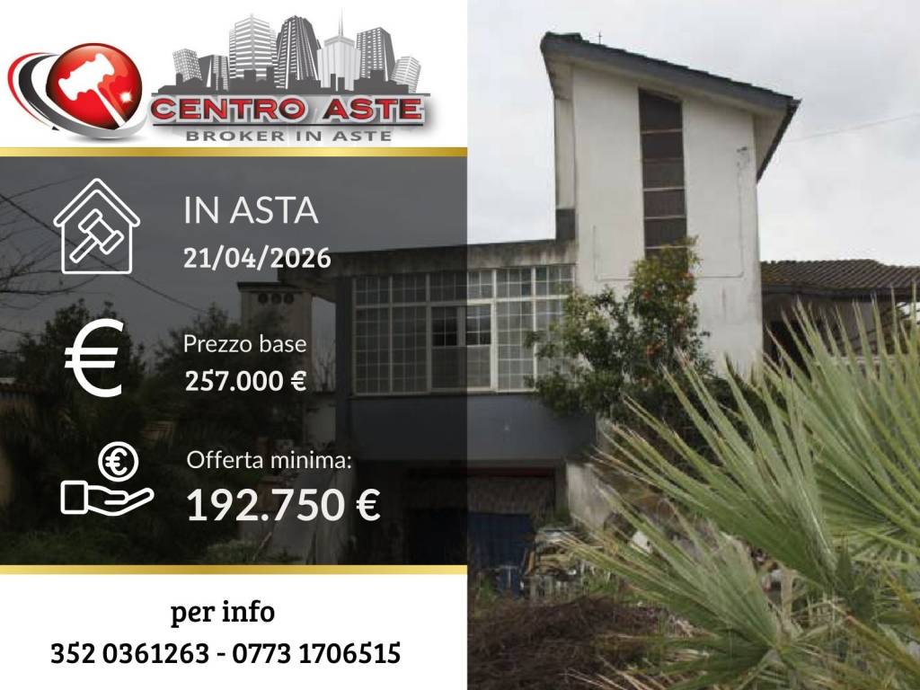 casa indipendente in vendita ad Aprilia in zona Genio Civile