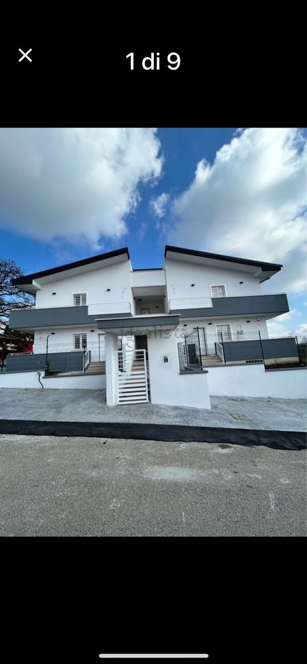 appartamento in vendita ad Aprilia