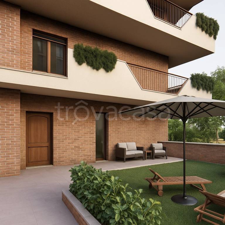 appartamento in vendita ad Aprilia