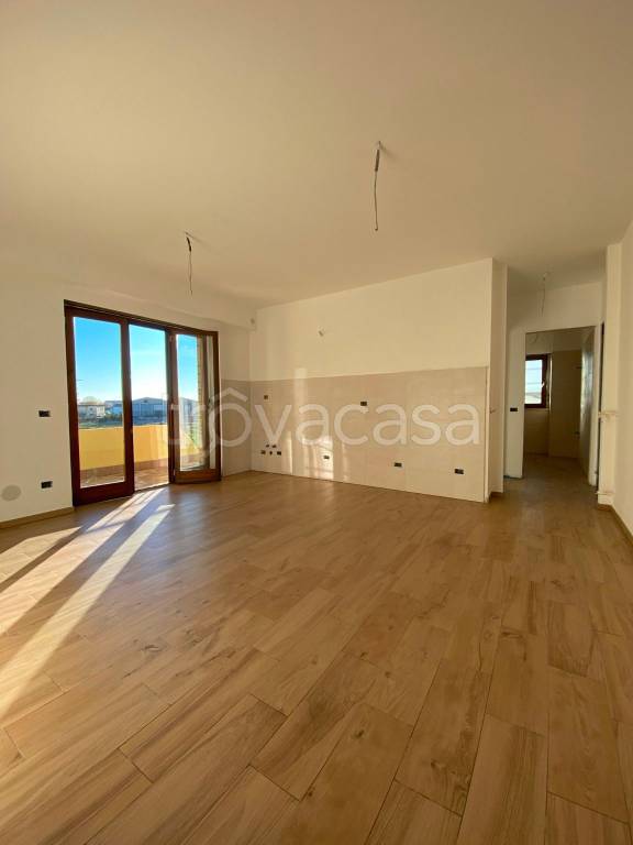 appartamento in vendita ad Aprilia