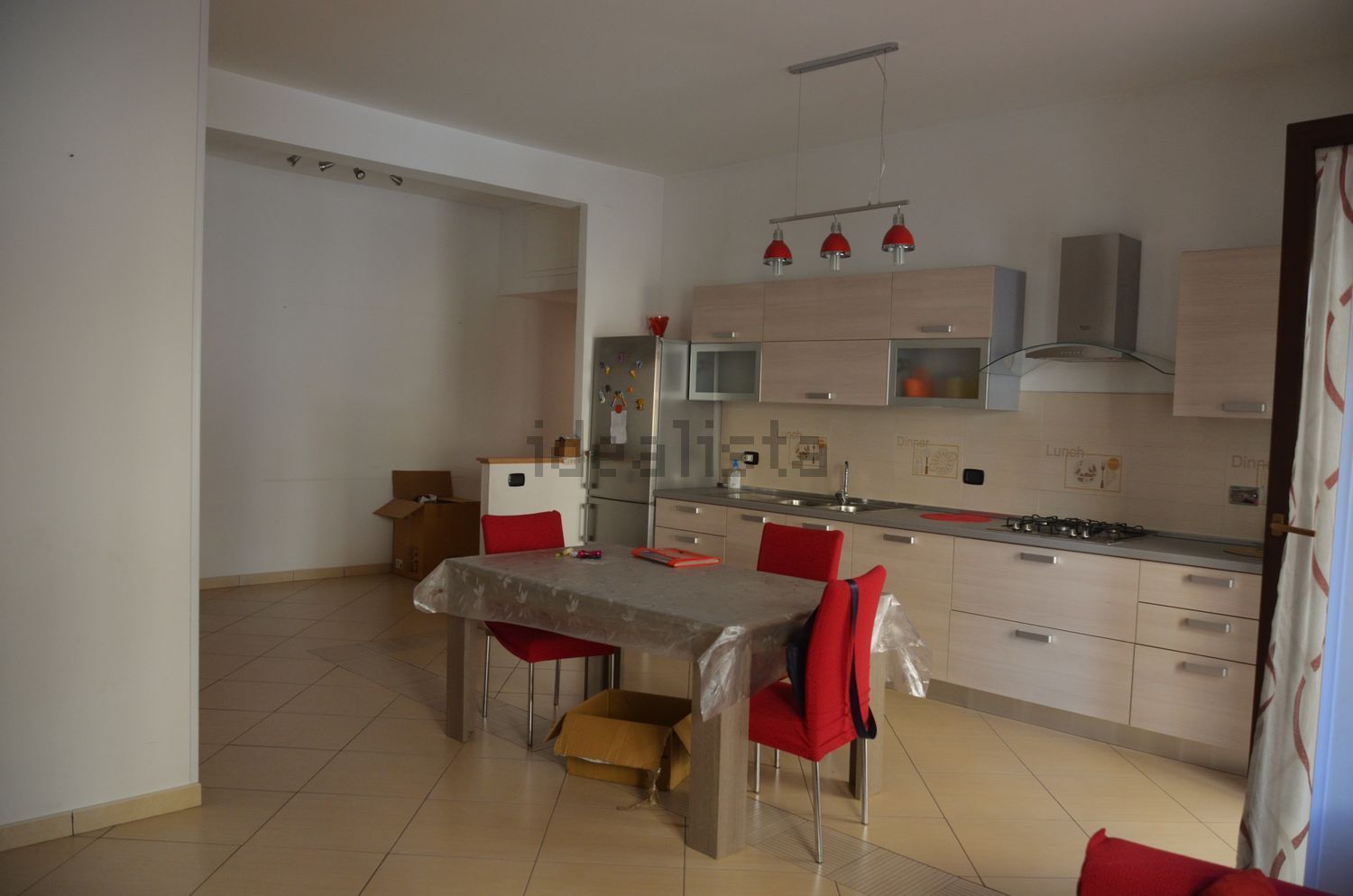 appartamento in vendita ad Aprilia