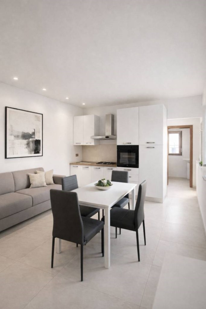 appartamento in vendita ad Aprilia