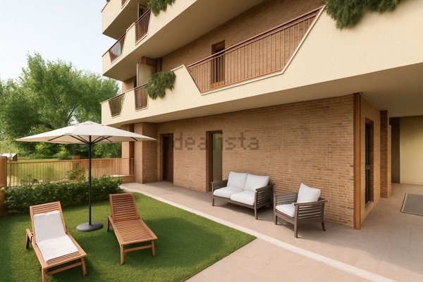 appartamento in vendita ad Aprilia