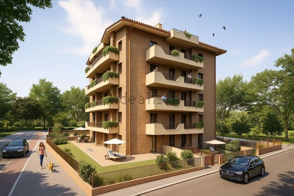 appartamento in vendita ad Aprilia