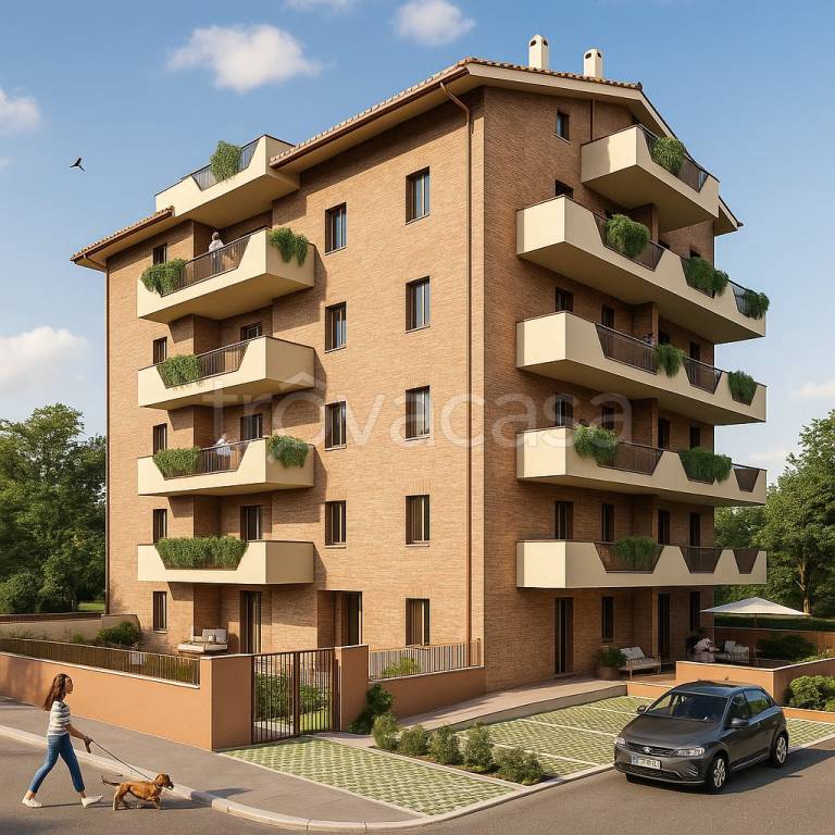 appartamento in vendita ad Aprilia