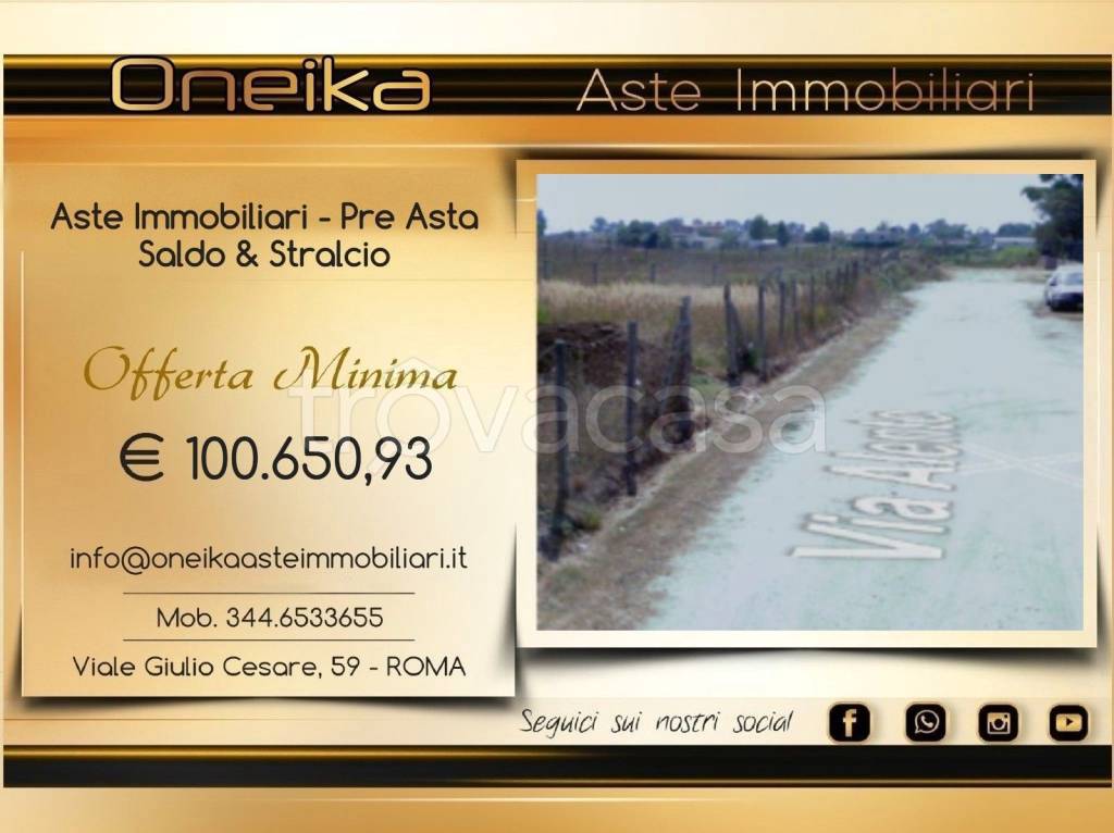 casa indipendente in vendita ad Aprilia in zona Genio Civile