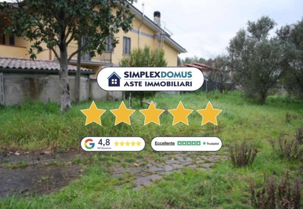 casa indipendente in vendita ad Aprilia in zona Genio Civile