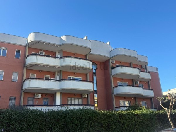 appartamento in vendita ad Aprilia