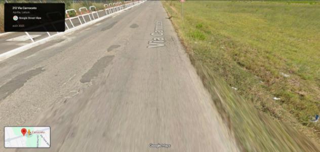 terreno agricolo in vendita ad Aprilia