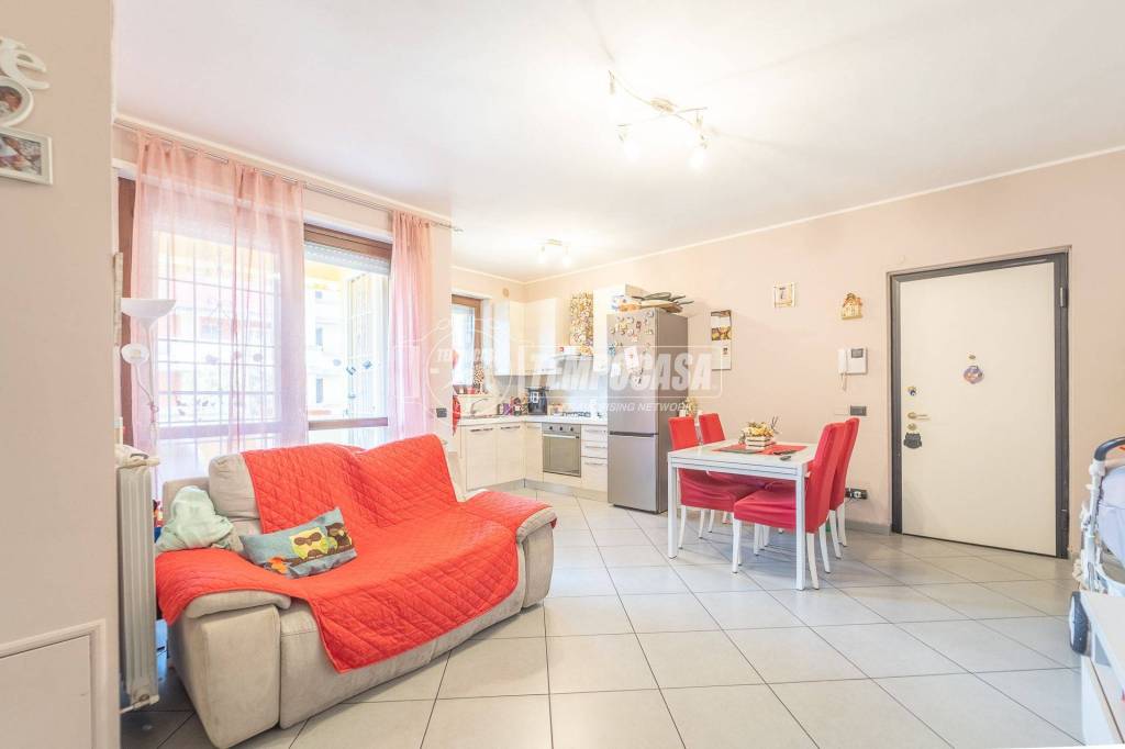 appartamento in vendita ad Aprilia