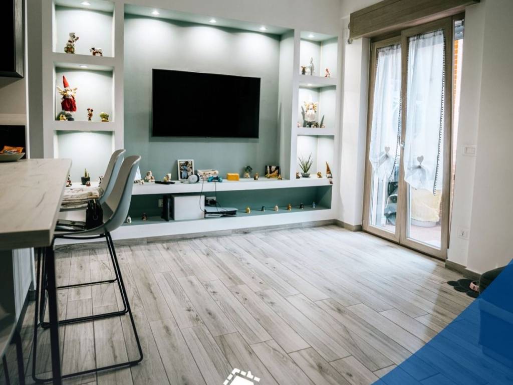 appartamento in vendita ad Aprilia