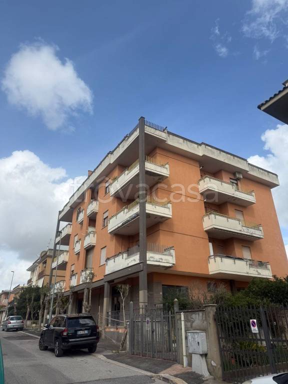 appartamento in vendita ad Aprilia