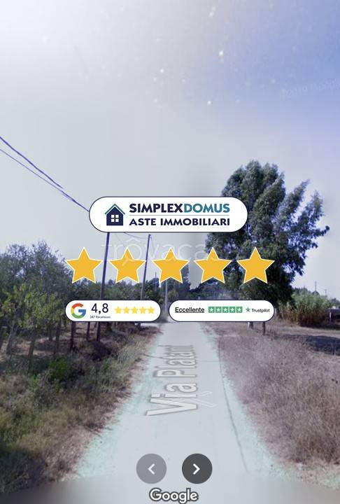 casa indipendente in vendita ad Aprilia in zona Fossignano