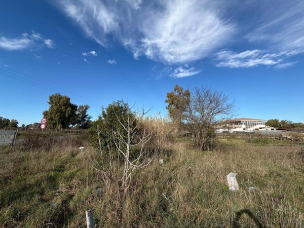 terreno agricolo in vendita ad Aprilia in zona Genio Civile