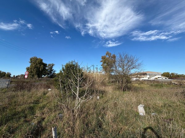 terreno edificabile in vendita ad Aprilia in zona Genio Civile