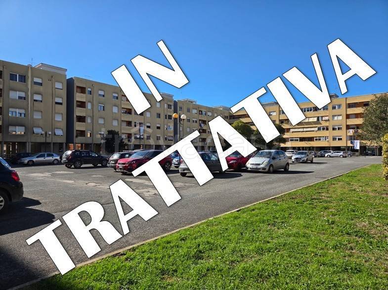 appartamento in vendita ad Aprilia