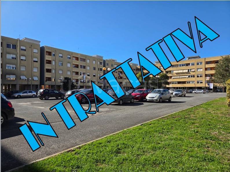 appartamento in vendita ad Aprilia