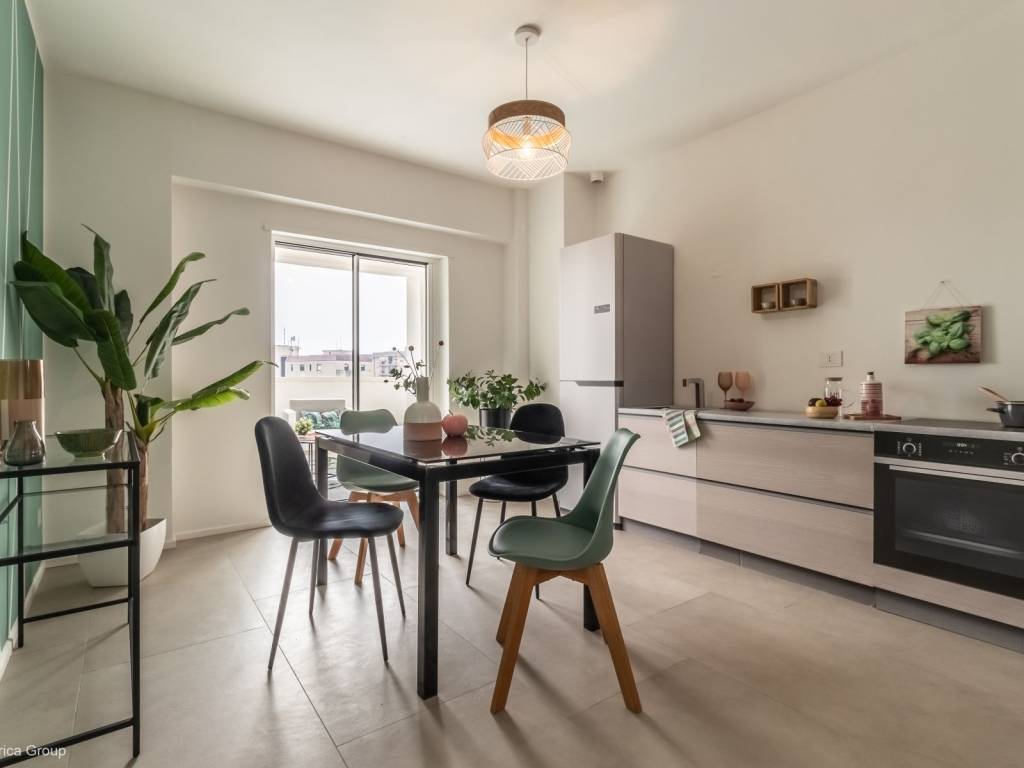 appartamento in vendita ad Aprilia