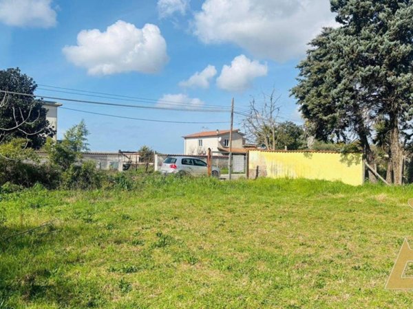 terreno agricolo in vendita ad Aprilia in zona Cogna