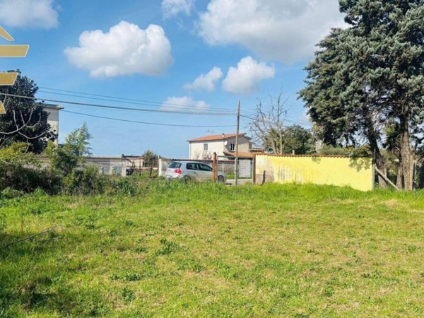terreno agricolo in vendita ad Aprilia in zona Campo di Carne