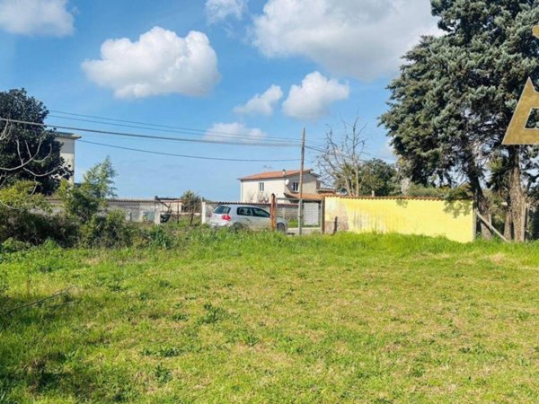 terreno agricolo in vendita ad Aprilia in zona Campoverde
