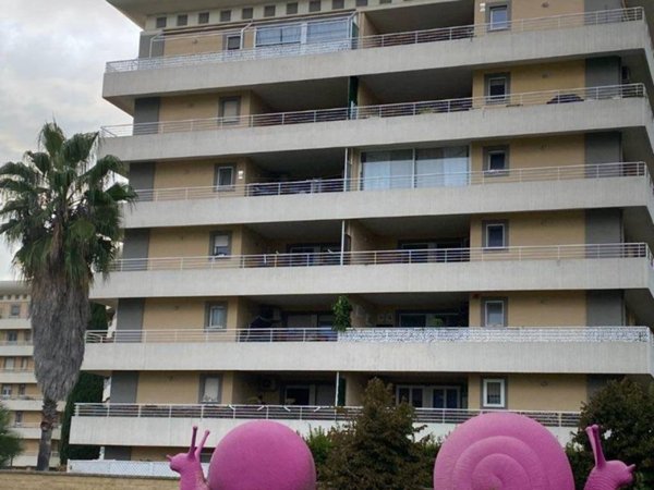 appartamento in vendita ad Aprilia