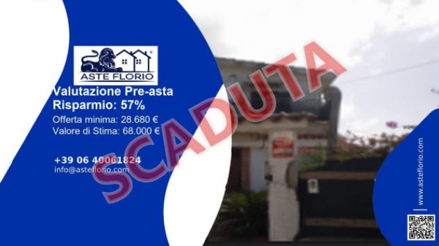 appartamento in vendita ad Aprilia in zona Fossignano