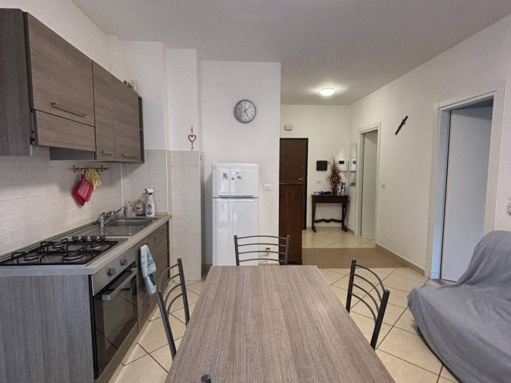 appartamento in vendita ad Aprilia