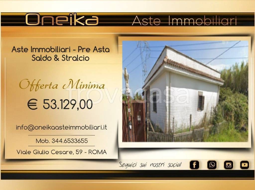 casa indipendente in vendita ad Aprilia in zona Campoverde