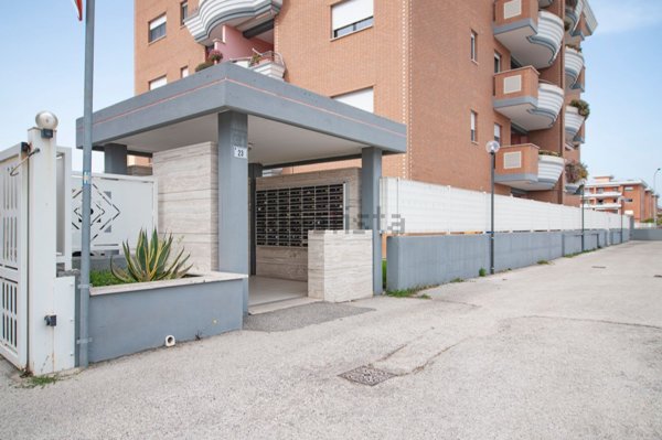 appartamento in vendita ad Aprilia