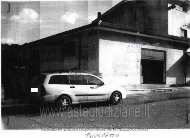 negozio in vendita ad Aprilia in zona Fossignano