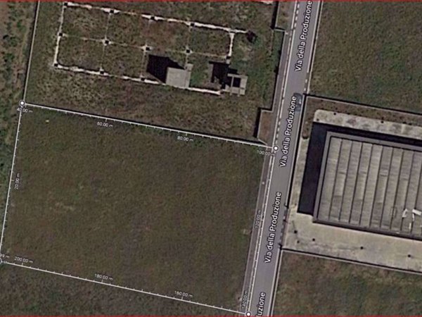 terreno agricolo in vendita ad Aprilia in zona Riserva Nuova