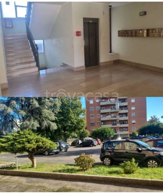 appartamento in vendita ad Aprilia