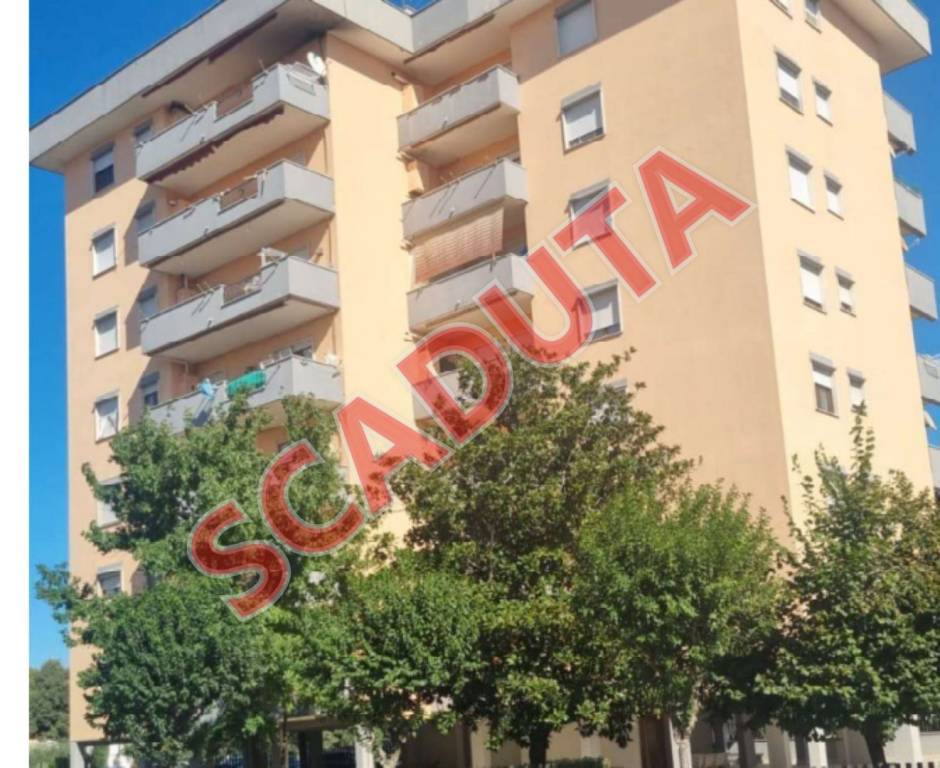 appartamento in vendita ad Aprilia