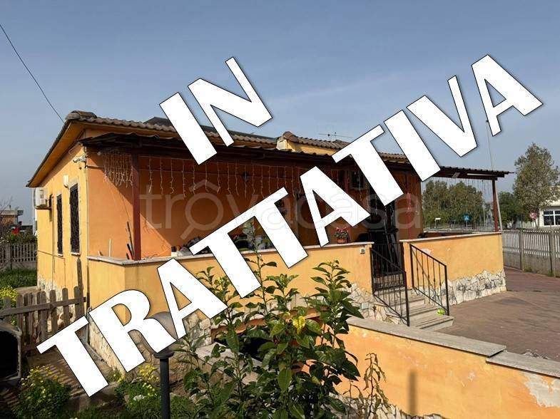 casa indipendente in vendita ad Aprilia