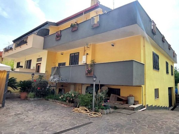 casa indipendente in vendita ad Aprilia