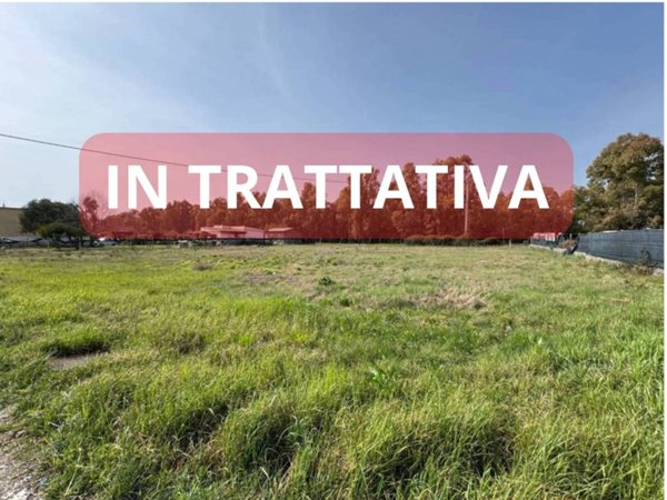 terreno in vendita ad Aprilia in zona Genio Civile