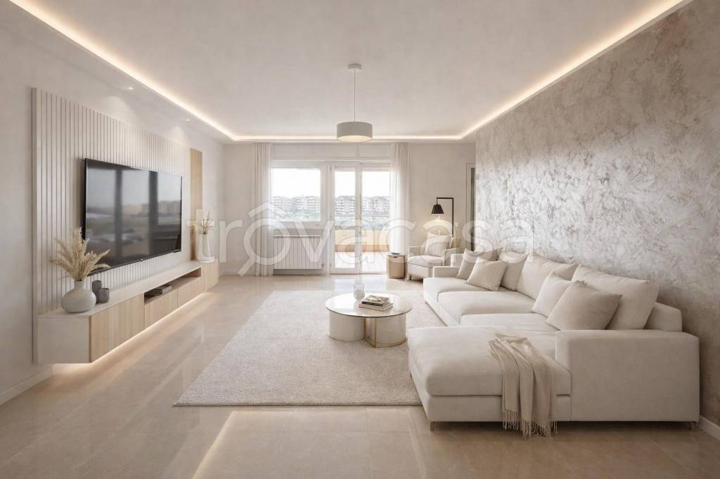 appartamento in vendita ad Aprilia