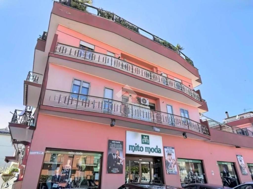 appartamento in vendita ad Aprilia