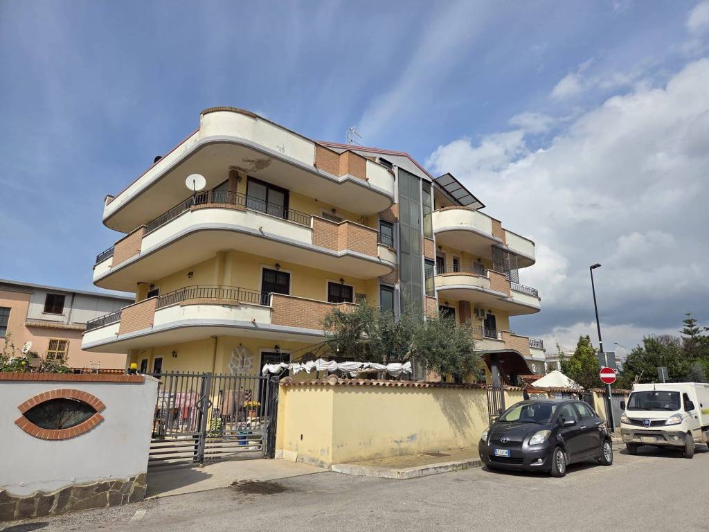 appartamento in vendita ad Aprilia