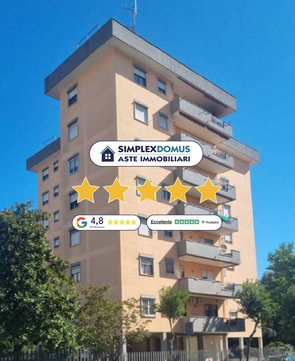 appartamento in vendita ad Aprilia