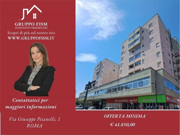 ufficio in vendita ad Aprilia