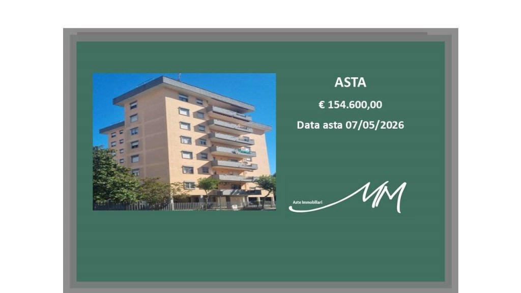 appartamento in vendita ad Aprilia