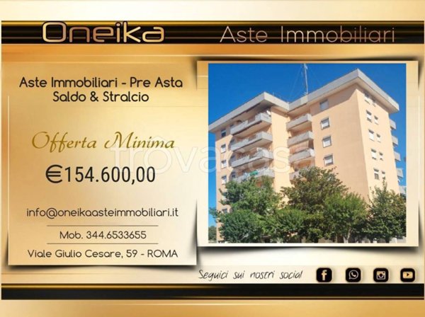 appartamento in vendita ad Aprilia