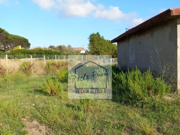 terreno agricolo in vendita ad Aprilia in zona Fossignano