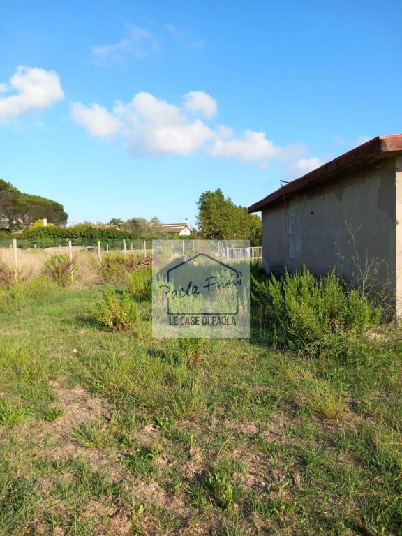 terreno agricolo in vendita ad Aprilia in zona Fossignano