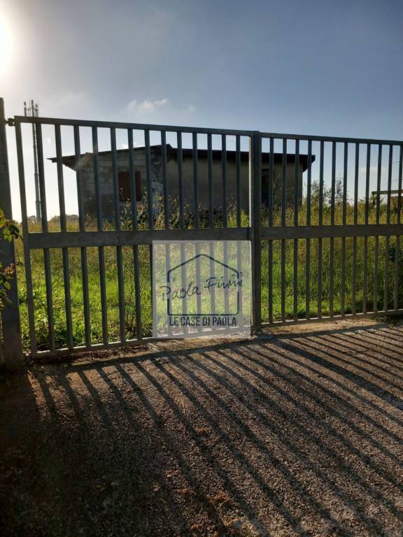 terreno agricolo in vendita ad Aprilia in zona Fossignano