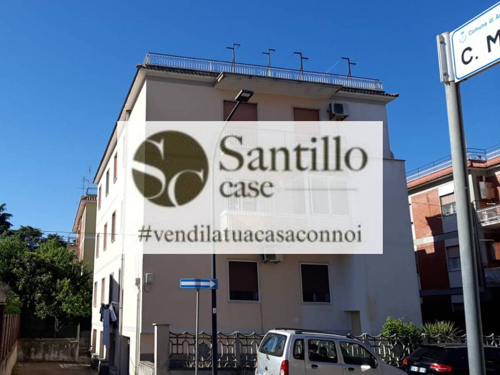 appartamento in vendita ad Aprilia