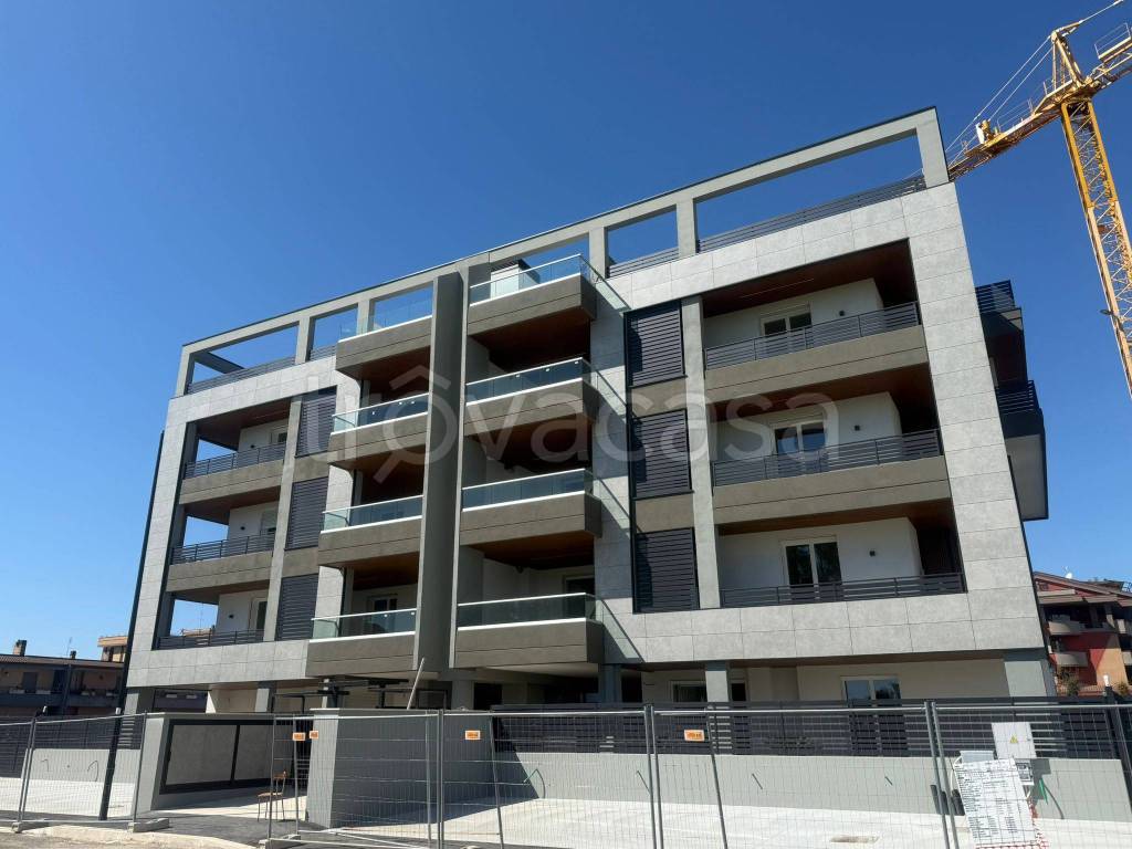 appartamento in vendita ad Aprilia