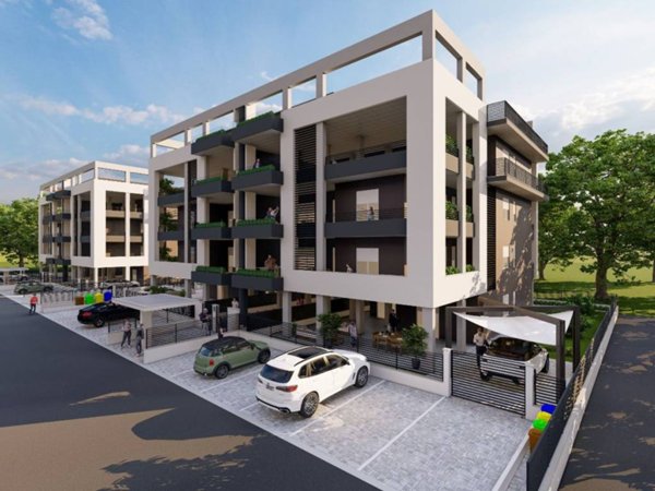 appartamento in vendita ad Aprilia